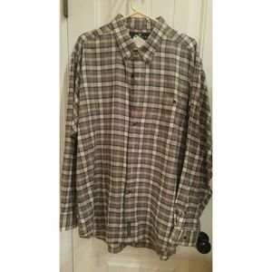 Med Consensus long sleeve shirt. NWT. XL